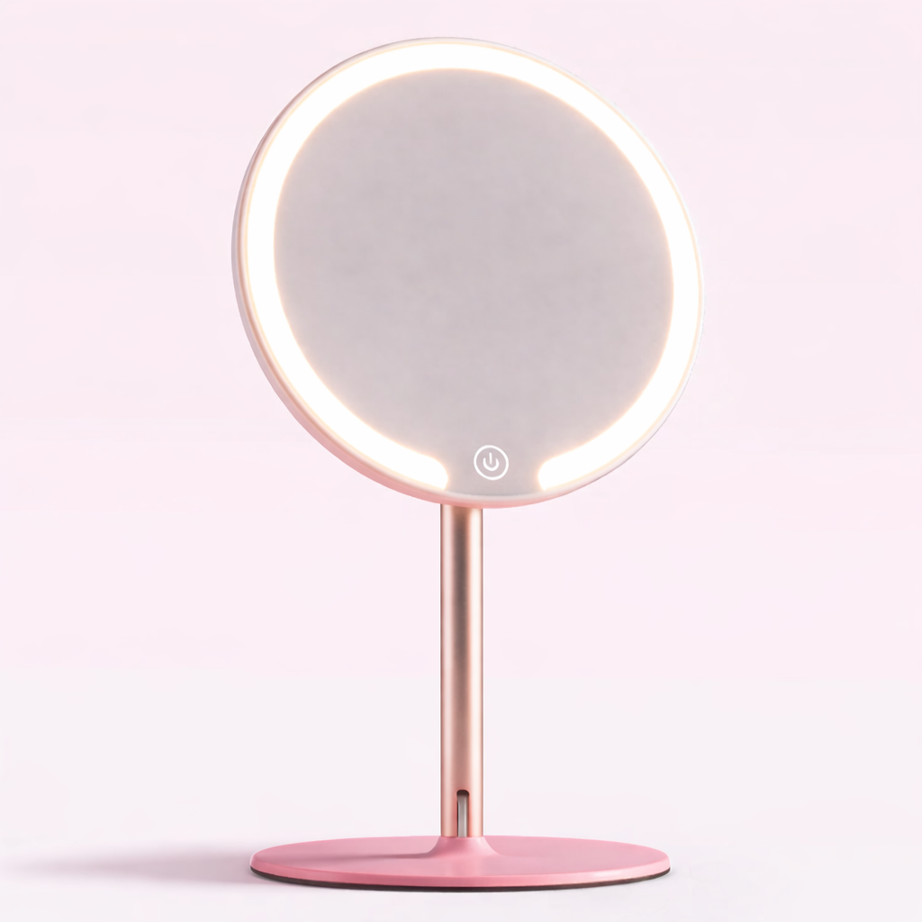 Novra-Glow™ LED Vanity Mirror