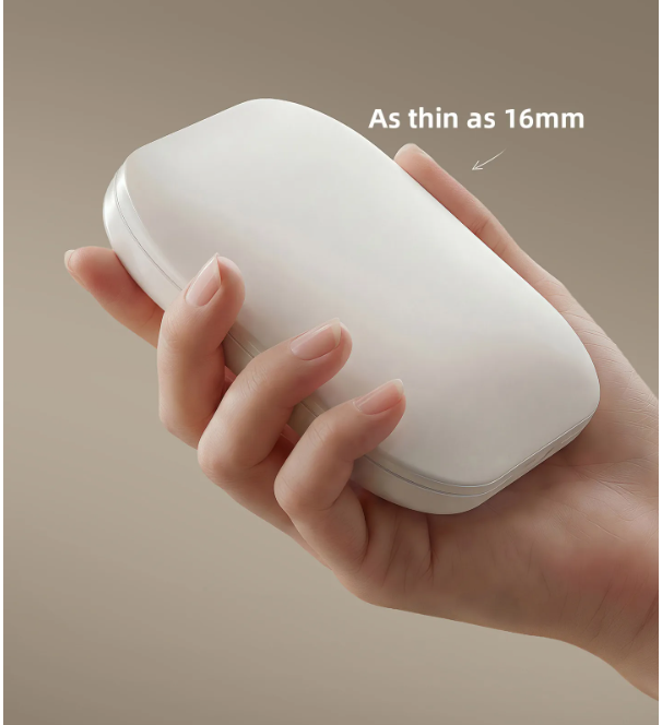 Novra-Glow™ LED Compact Mirror
